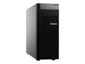 image of Lenovo ThinkSystem ST250 - Tower - Xeon E-2276G 3.8 GHz - 32GB - SSD 2 x 960 GB