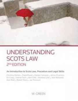 Image of Understanding Scots Law by Christina Ashton Book