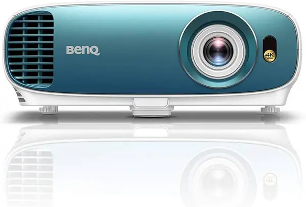 image of BenQ TK800M 3000 ANSI Lumens 4K Ultra HD Portable Projector