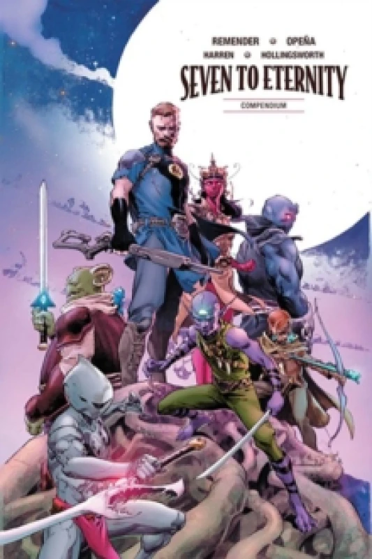 Image of Seven to Eternity Compendium Paperback / softback