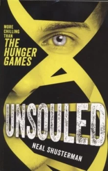 Image of Unsouled by Neal Shusterman Paperback