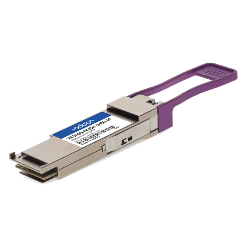 Image of AddOn Networks Mellanox Compatible TAA 100GBase-BX LR1 PAM4 QSFP28 Tra