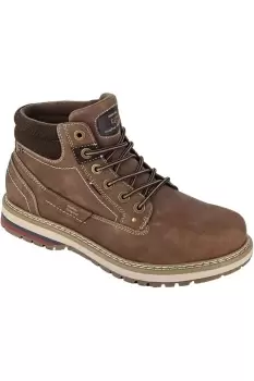 Image of Eyelets Ankle Boots