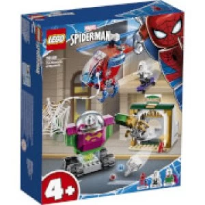 LEGO Super Heroes: The Menace of Mysterio (76149)