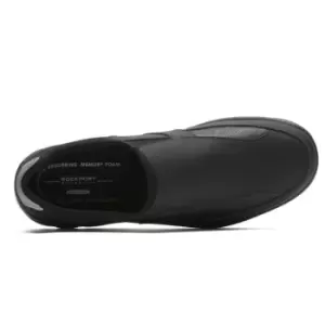 Image of Rockport Get Your Kicks Slip On Black - Black