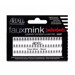 Image of Ardell Faux Mink Individual Lashes, Short