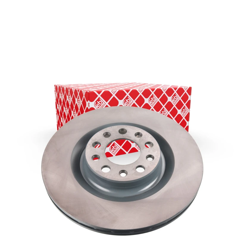 Image of Brake disc FEBI BILSTEIN 172915