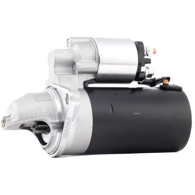 Image of STARK SKSTR-0330269 Starter motor 2,0kW, 12V, Number of Teeth: 9 Starter (2)