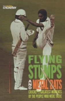 Image of Flying Stumps and Metal Bats Paperback