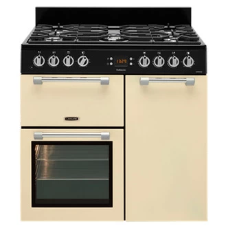 Image of Leisure Cookmaster 90 Dual Fuel Range Cooker