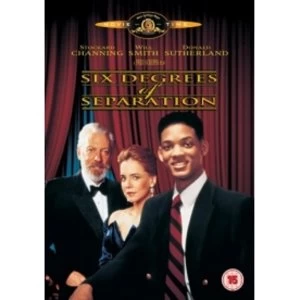 Image of Six Degrees Of Separation DVD