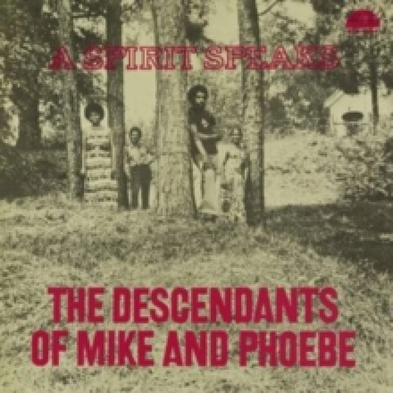 Image of A Spirit Speaks CD / Album