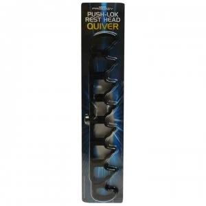 image of Greys Prodigy Push Lok Rest Head - Quiver