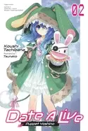 Image of date a live vol 2 puppet yoshino