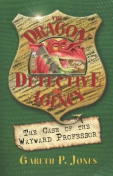 Image of The Case of the Wayward Professor by Gareth P. Jones Paperback