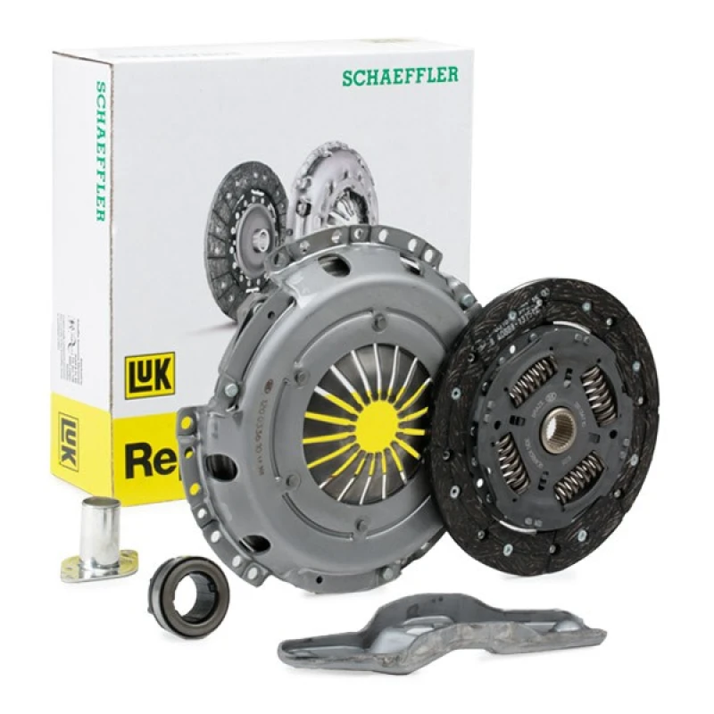 Image of LuK 620 3324 00 Clutch with guide sleeve Clutch Kit (479)