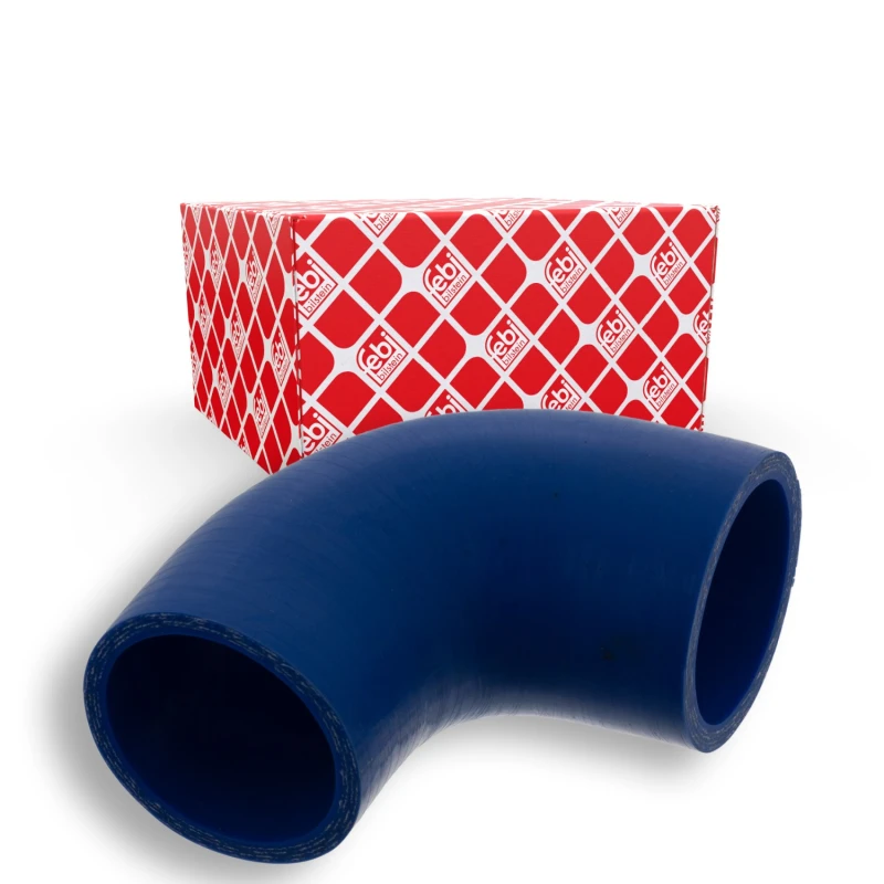 Image of FEBI BILSTEIN 46588 Radiator Hose Silicone Silicone Radiator Hose (475)