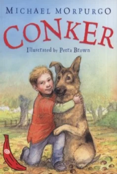 Image of Conker by Michael Morpurgo Book