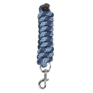 Image of Saxon Element Lead Rope - Blue