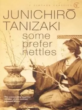 Image of Some prefer nettles by Junichiro Tanizaki