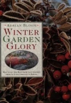 Image of Winter Garden Glory. by Adrian Bloom Hardback