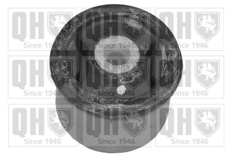 Image of QUINTON HAZELL Trailing arm / Suspension arm bush QUINTON HAZELL EMS4082
