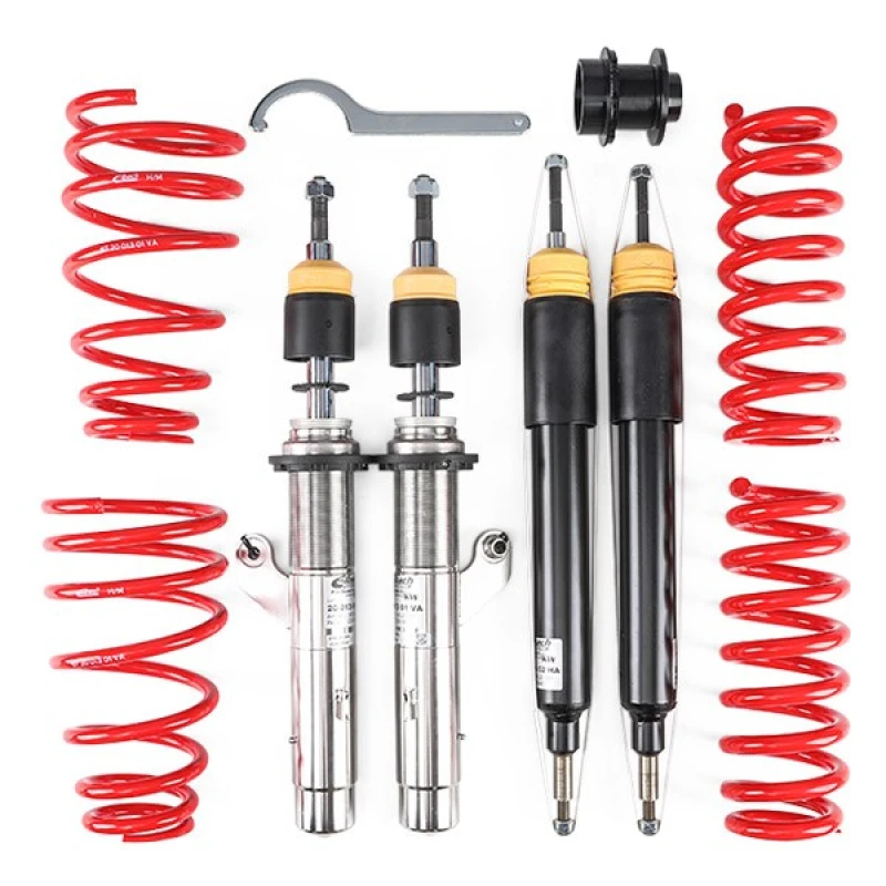 Image of EIBACH PSS65-20-014-02-22 Suspension Kit, coil springs / shock absorbers Suspension Kit,coil springs / shock absorbers (190)
