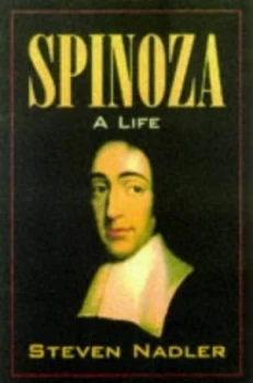 Image of Spinoza by Steven Nadler Hardback
