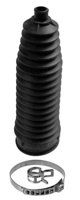 Image of Steering rack gaiter LEMFORDER 33965 01