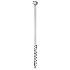 Image of Timco Heavyduty In-Dex - Silver M10 x 100mm Pack of 10
