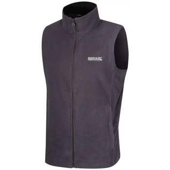 Image of Regatta TOBIAS II Bodywarmer mens in Grey - Sizes UK M,UK L,UK XL,UK XXL,UK 4XL,EU 5XL