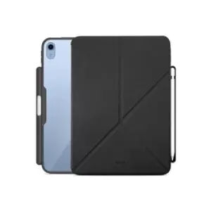 image of Epico 73711101200001 tablet case 27.7cm (10.9") Flip case Black Transparent