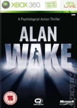 Image of Alan Wake Xbox 360 Game