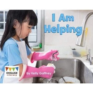 Image of I Am Helping Paperback / softback 2018