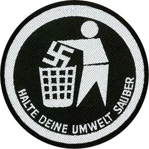 Image of Generic - Halte Deine Standard Patch