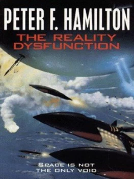 Image of The Reality Dysfunction by Peter F. Hamilton Paperback