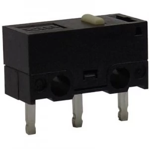 Image of Zippy Microswitch DF P1L 0P Z 30 Vdc 0.1 A 1 x OnOn momentary