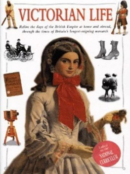 Image of Victorian Life by John Guy Paperback
