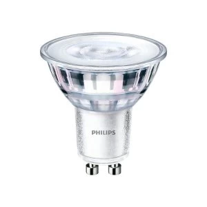 Image of Philips CorePro 3.5W LED GU10 PAR16 Cool White - 72835200