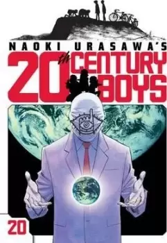 Image of Naoki Urasawa's 20th Century Boys, Vol. 20 by Naoki Urasawa