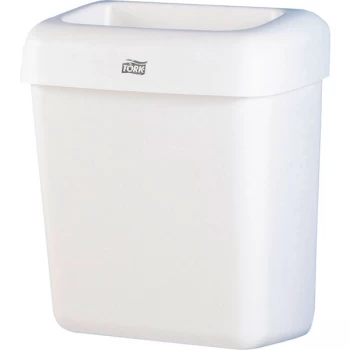 Image of Tork 226100 Mini Waste Bin - B2 System - 20 Litre