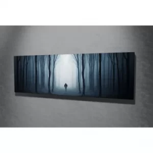 Image of PC023 Multicolor Decorative Canvas Painting