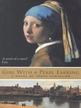 Image of Girl with a Pearl Earring by Tracy Chevalier Paperback