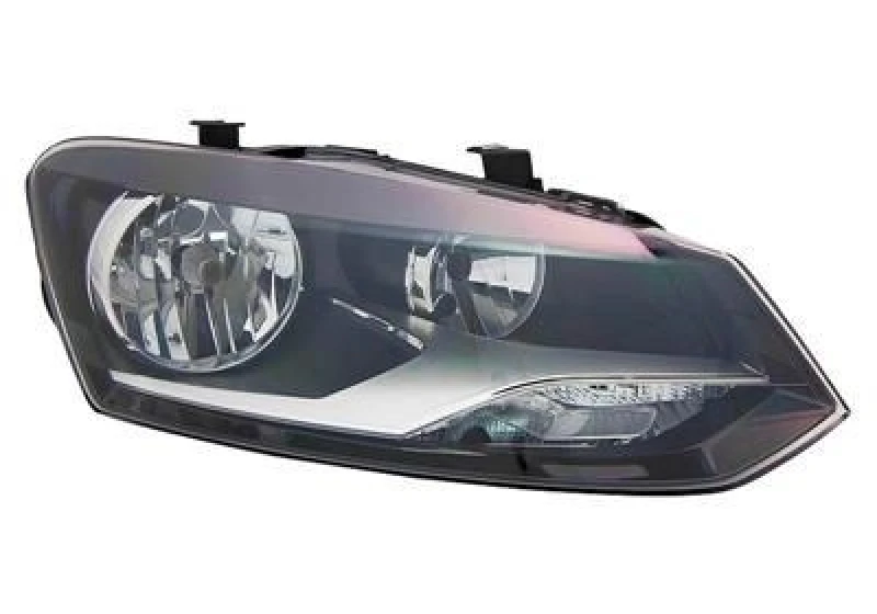 Image of VAN WEZEL Headlight VAN WEZEL 5829962H