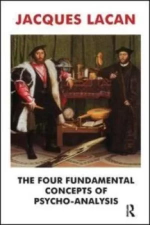Image of The four fundamental concepts of psycho-analysis by Jacques Lacan