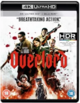 Image of Overlord 2018 Movie