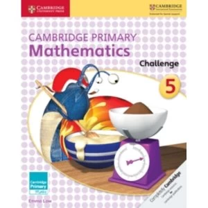 Image of Cambridge Primary Mathematics Challenge 5 by Emma Low (Paperback, 2016)