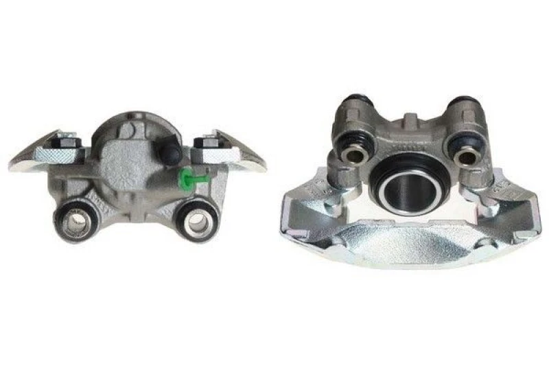 Image of MAPCO 144317 Brake caliper Front Axle Right Brake Caliper (78)