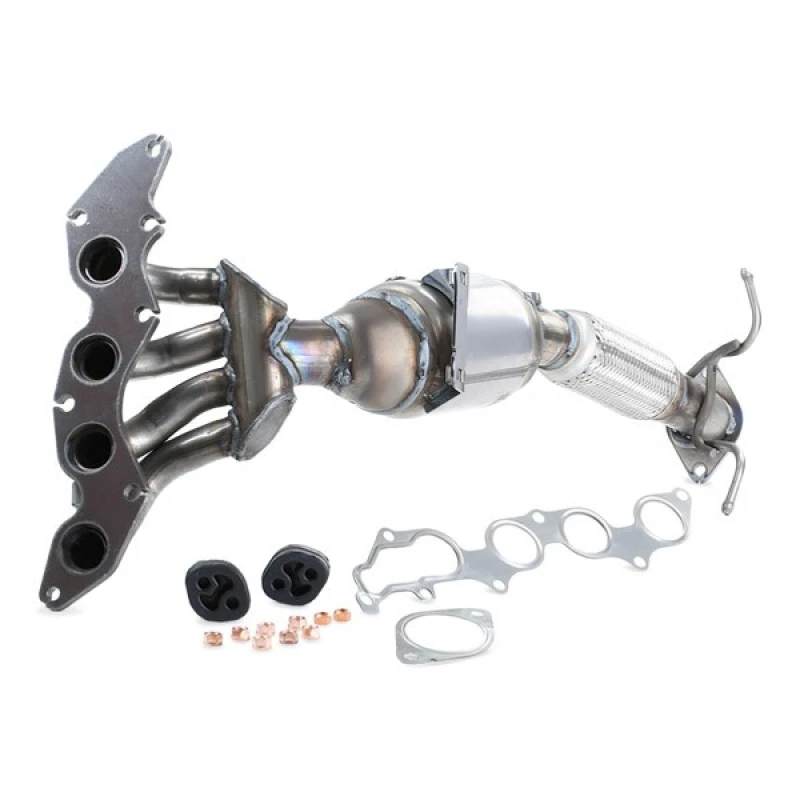 Image of RIDEX Catalytic converter RIDEX 429C0423