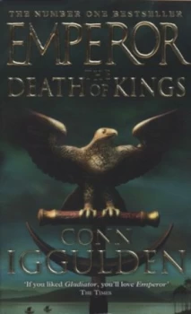 Image of The Death of Kings by Conn Iggulden Paperback